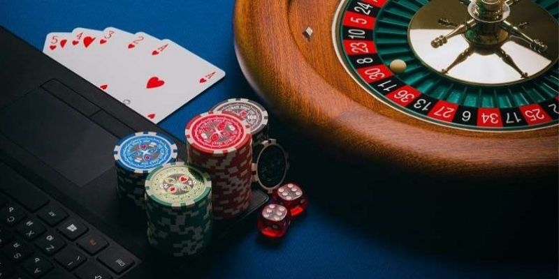 Game bài Baccarat tại sảnh casino 8kbet 